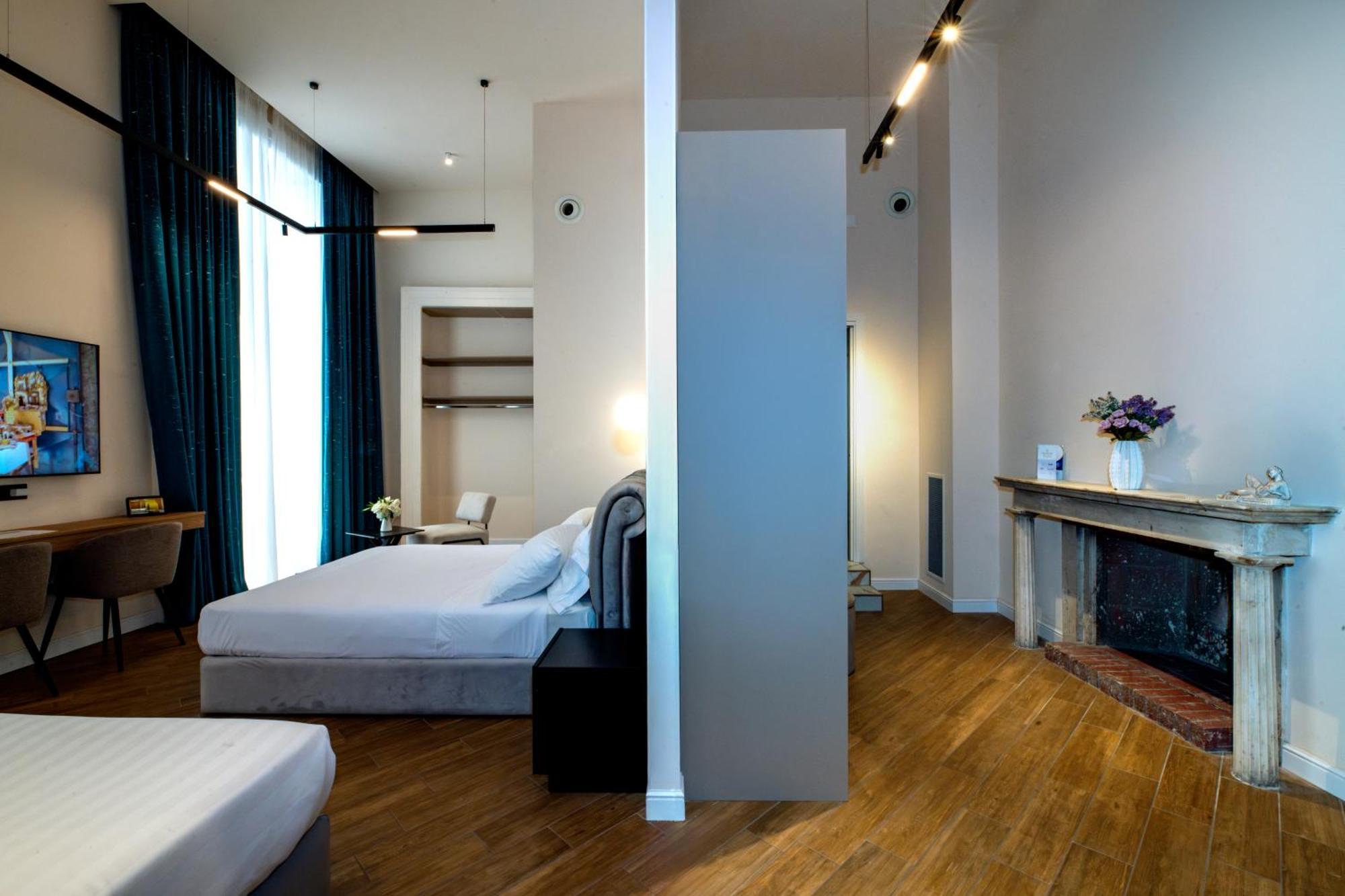 Maison Toledo Suites Nápoles Exterior foto